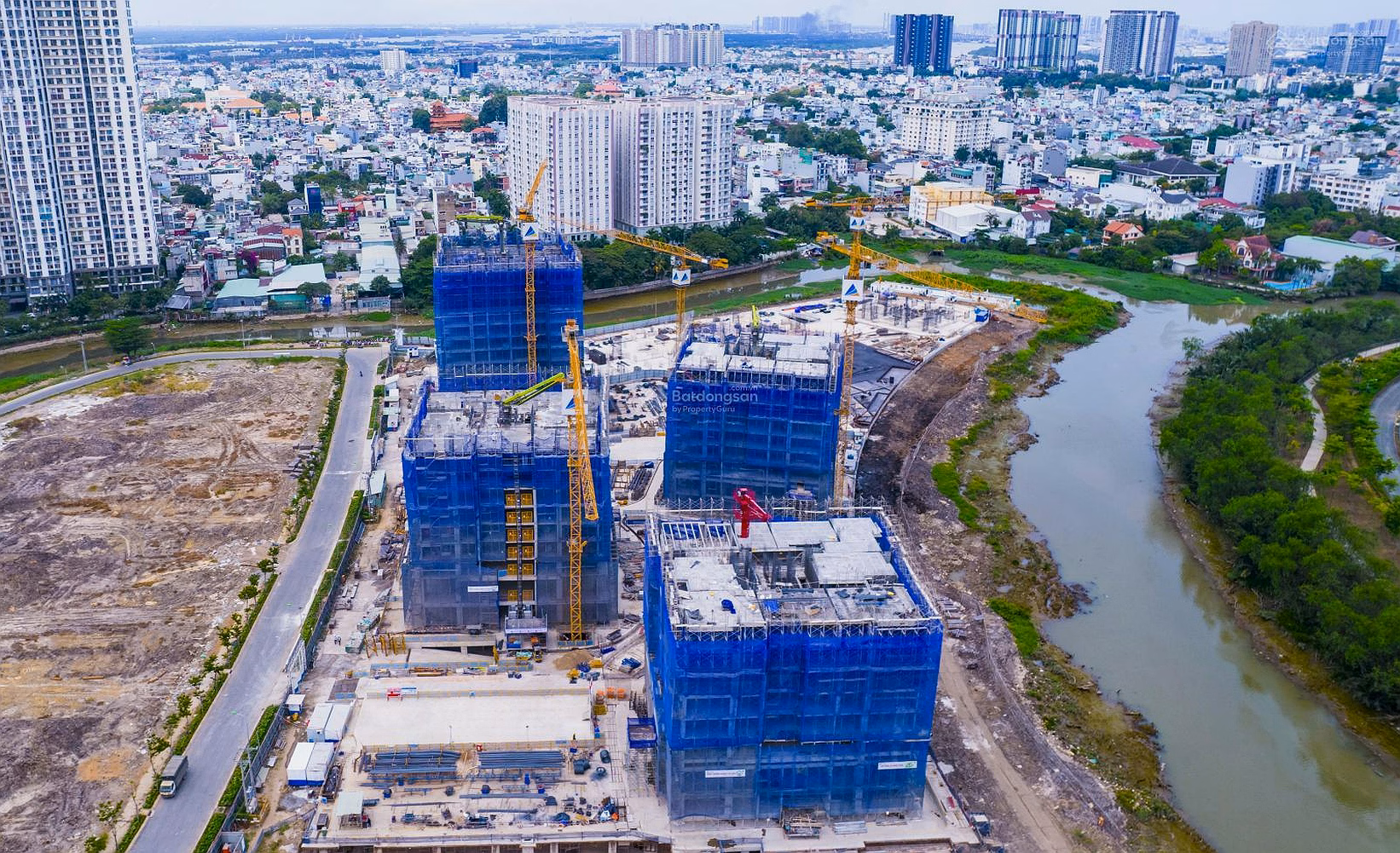 39 exclusive apartments with views worth owning at The Privé