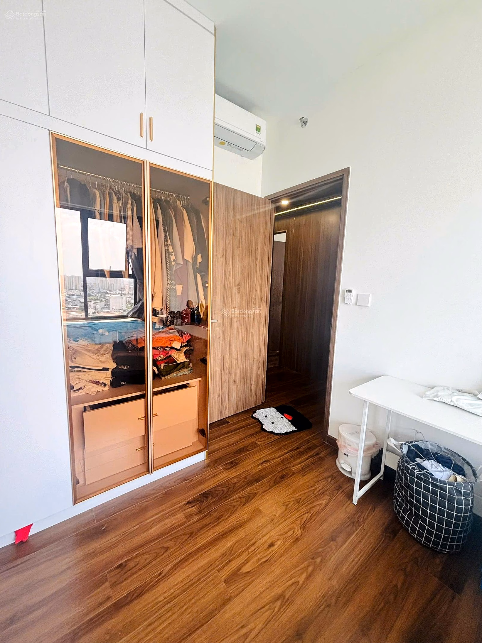 Akari Vo Van Kiet Apartment for sale, 3 bedrooms, 99m2, owner's red book