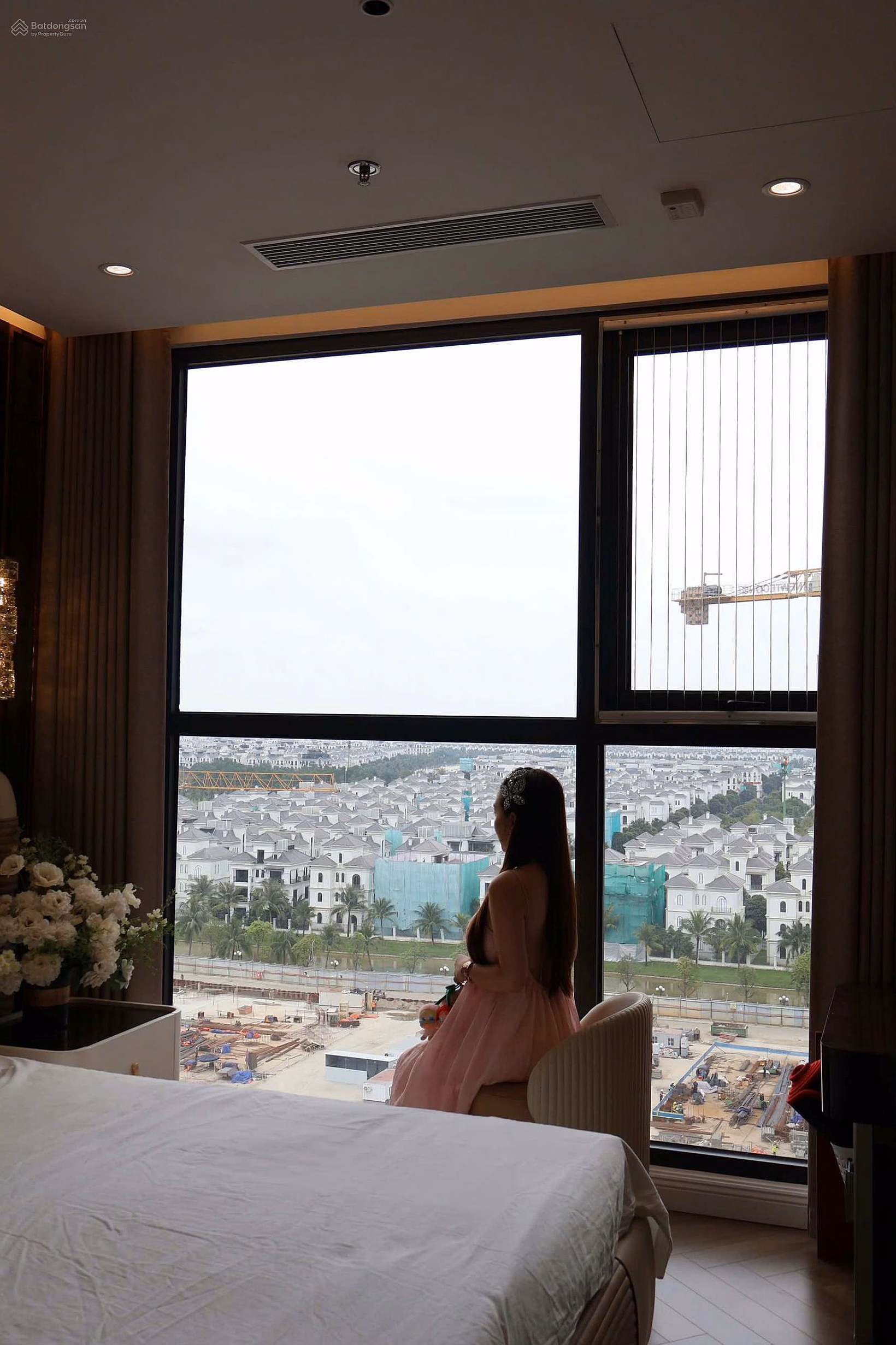 Vinhomes Ocean Park 1 apartment for rent, price from 5 million/month Free support throughout the process
