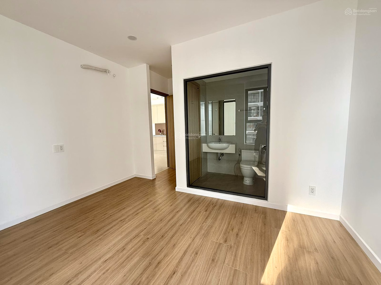 Find out what type of 1 bedroom + apartment at MT Eastmark City can be made into 2 bedrooms. Suitable for today's young families