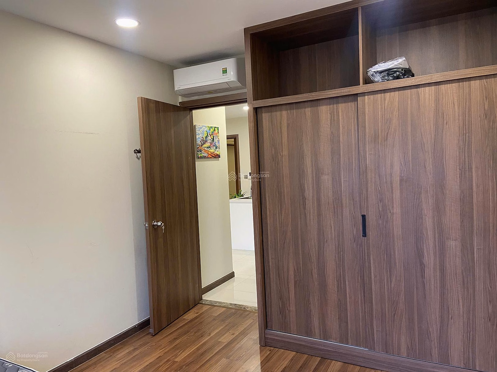 1-bedroom apartment for rent in De Capella apartment building, 56m2, price 13 million, get immediate housing***