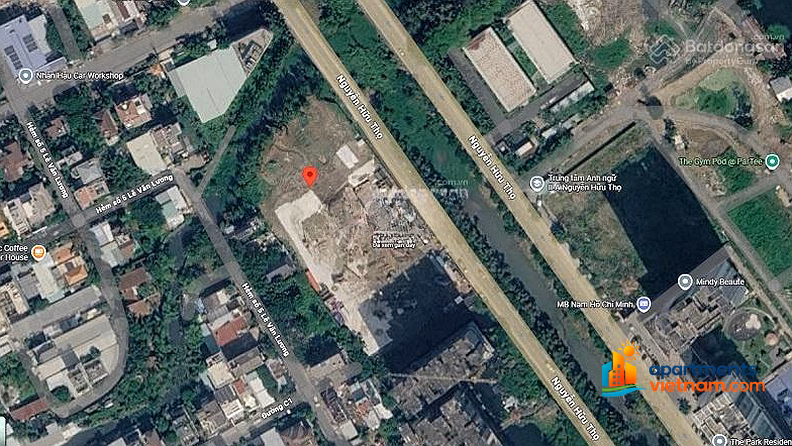Keppel Launches New Project Celesta Gold Nguyen Huu Tho Nha Be Phase  ***