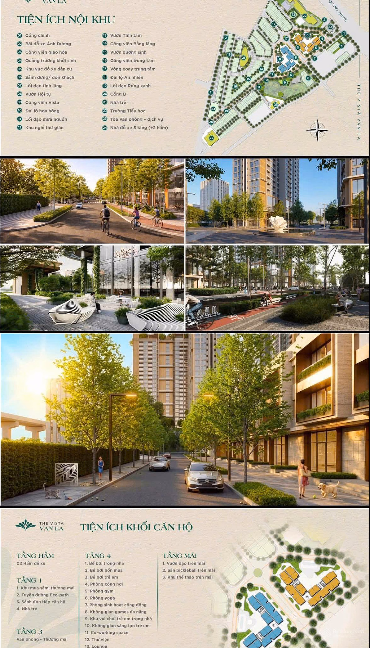 Own a 2-bedroom apartment with only 853 million in advance - discount up to 12%, 2 years free service