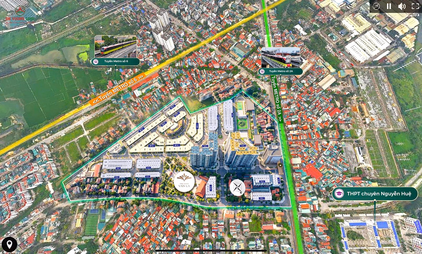 Own a 2-bedroom apartment with only 853 million in advance - discount up to 12%, 2 years free service