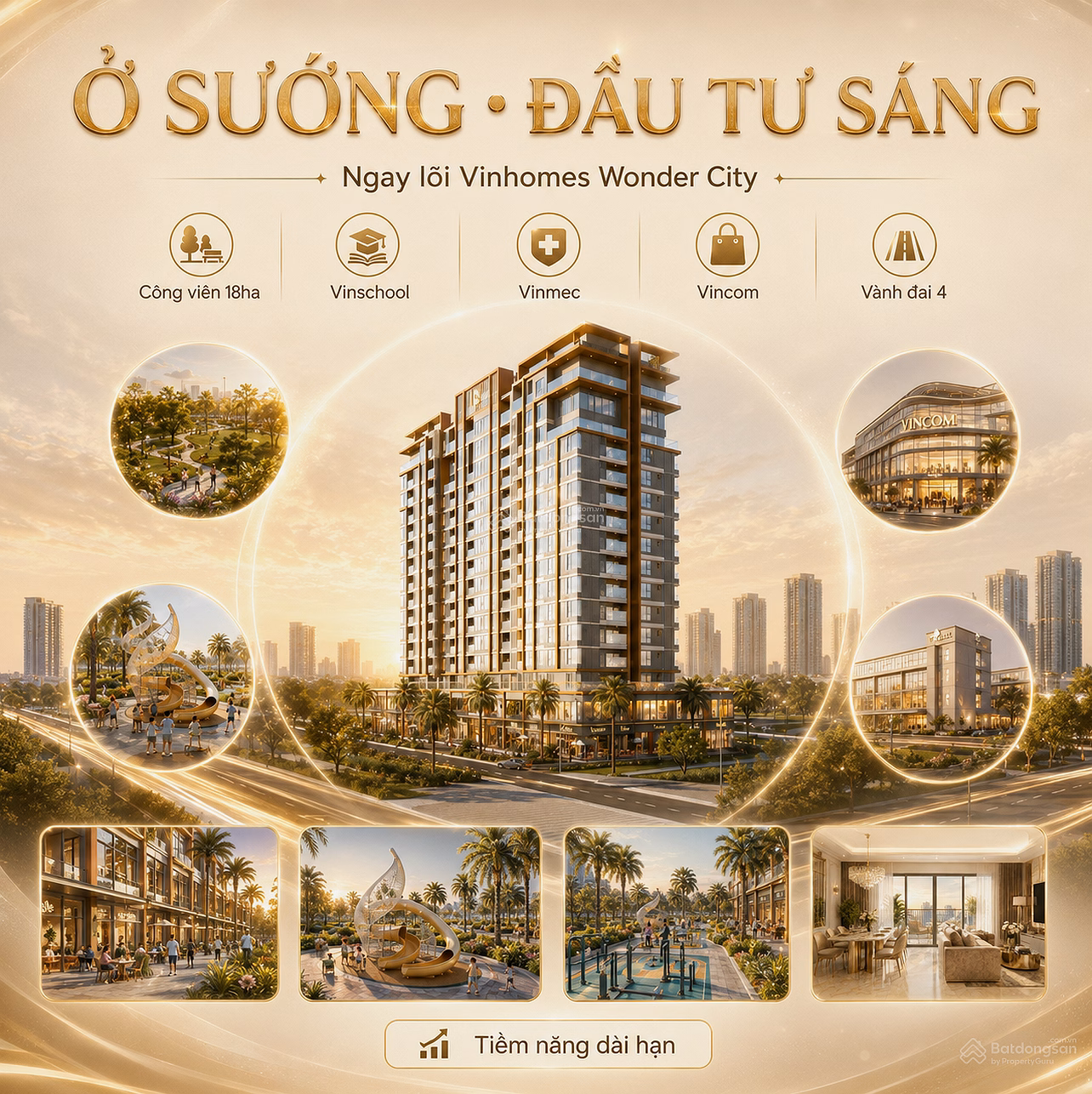 The owner cut a loss on the 3-bedroom corner apartment - Masteri Sky Quarter A| Bottom price 80 million/m2 & free Iphone 17 Pro Max