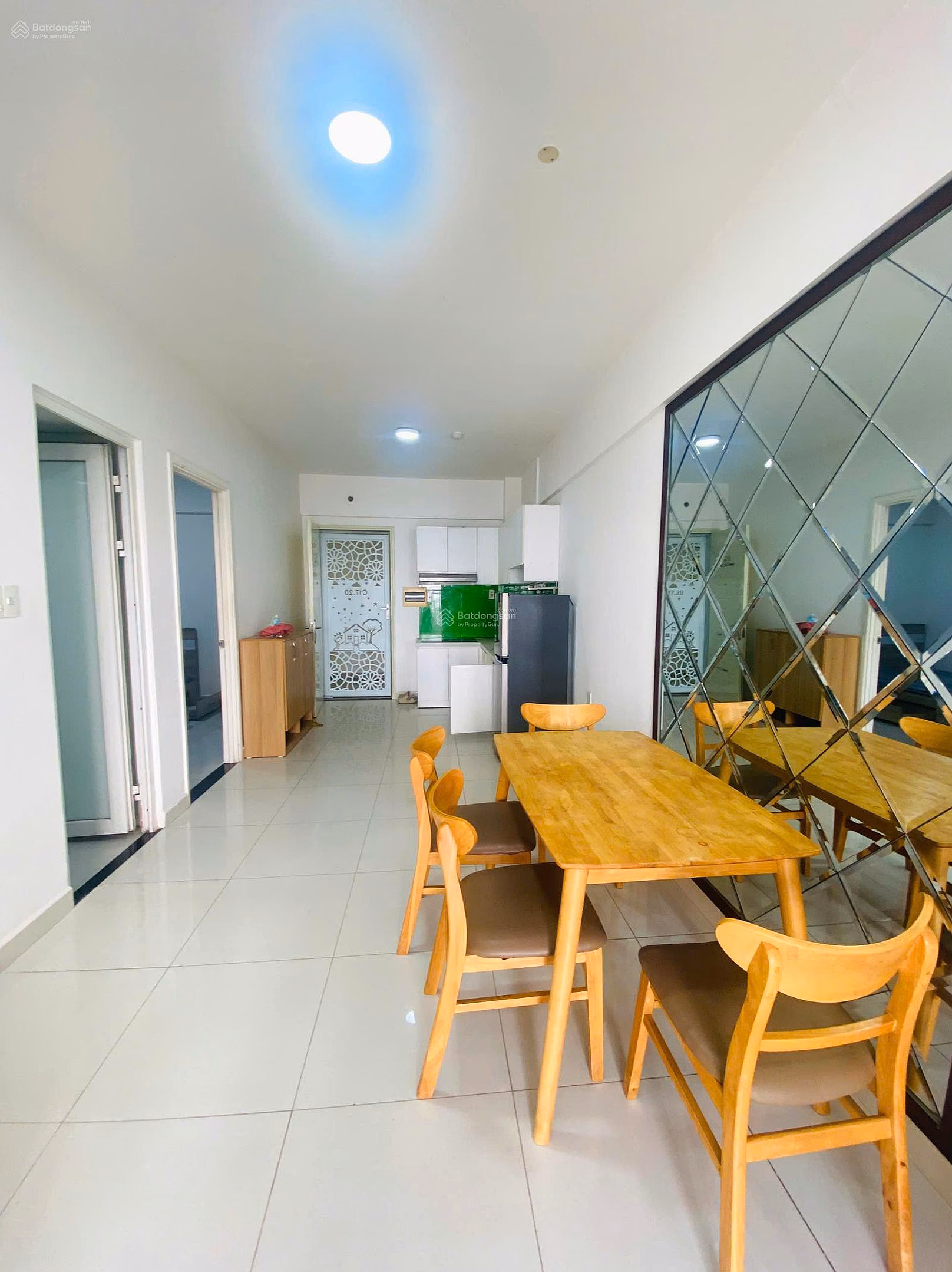 Owner needs to urgently sell apartment C/C Prosper Plaza, District 12, 63m², price 3.25 billion