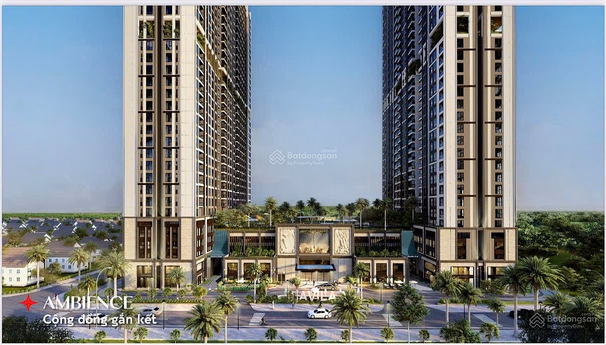 Arcadia At Lavila Apartment Kien A Investor - new focal point for the South Saigon market