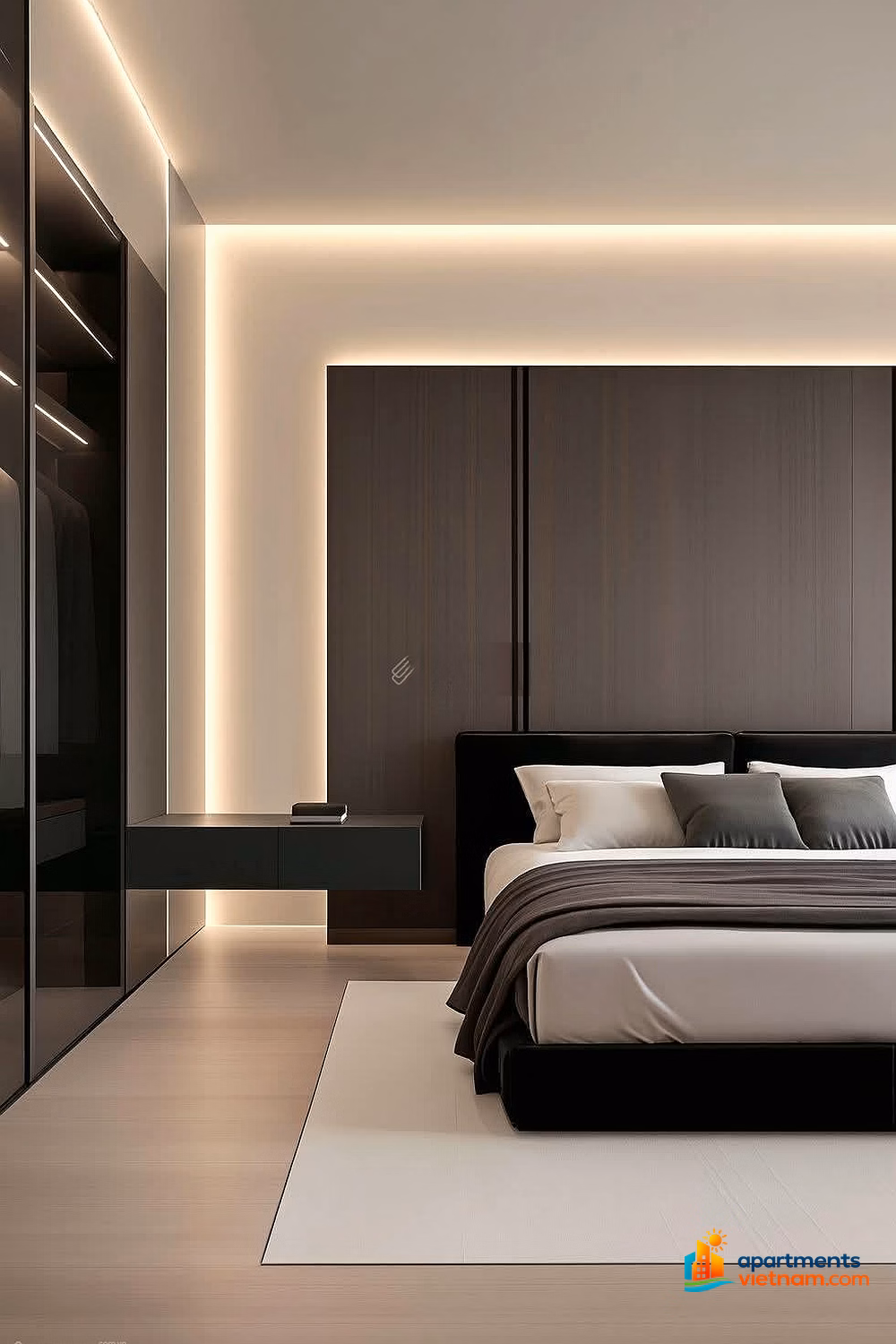 Selling 3 bedrooms Sunrise City South, 130 m2, most beautiful corner apartment, 9.8 billion, 100% new furniture