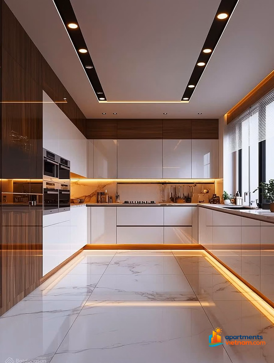 Selling 3 bedrooms Sunrise City South, 130 m2, most beautiful corner apartment, 9.8 billion, 100% new furniture