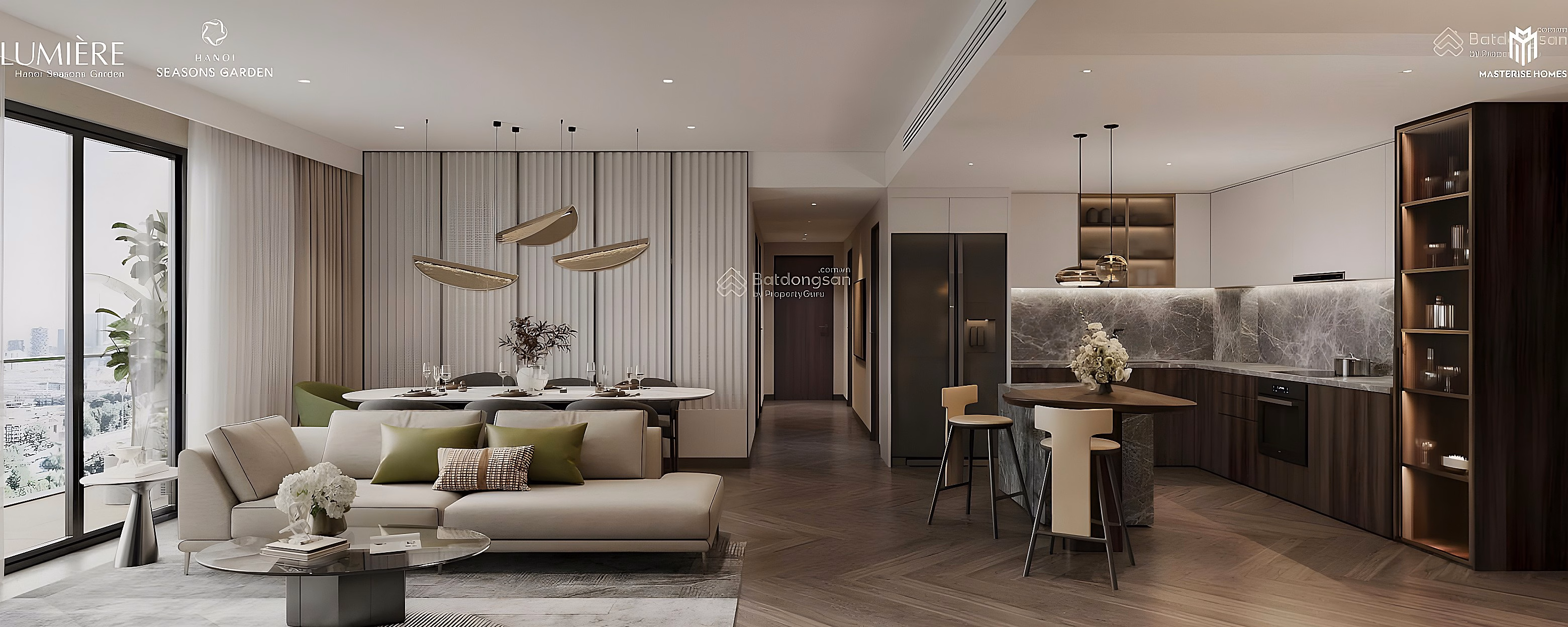Full fund F1 - 2 bedrooms L2 - best price Cao Xa La - beautiful Southeast axis - only 10.6 billion