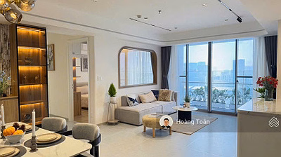Need to rent an unfurnished 3-bedroom apartment for 20 million/month in PMH Hill View area***