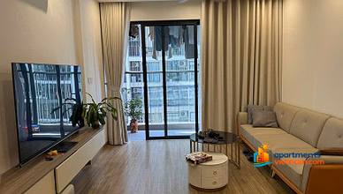 The owner needs to sell a 3-bedroom apartment of 80m², TC2 building, floor 2212, Vinhomes Smart City. Price 7.1 billion including fees