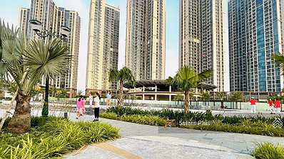 My Duc Corner Apartment for Rent, 3 Bedrooms, Large Space, Extremely Airy View***