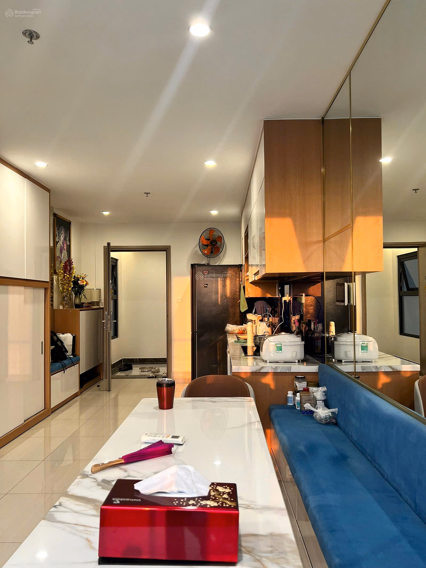 Cut loss of 1 billion 3-bedroom apartment at The Origami - Vinhomes Grand Park - For sale by owner