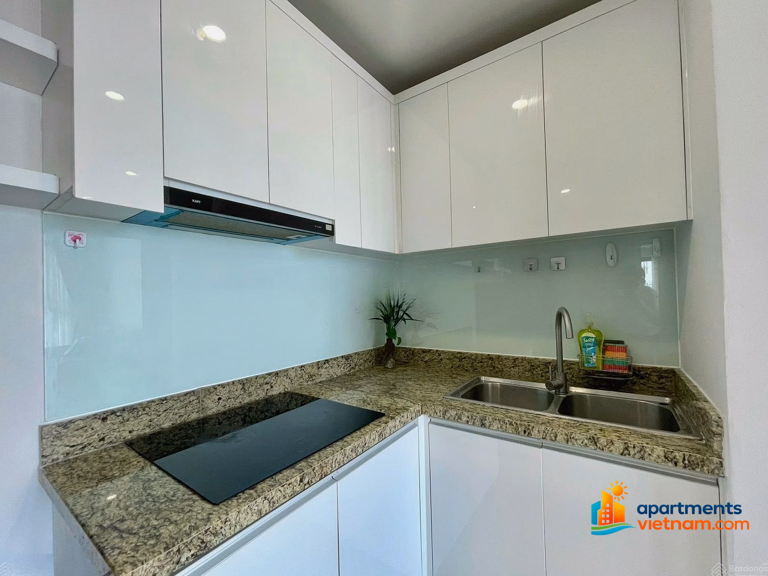 2-Bedroom Apartment for Rent at Gold Coast Nha Trang – Nam Tower – 900k/night