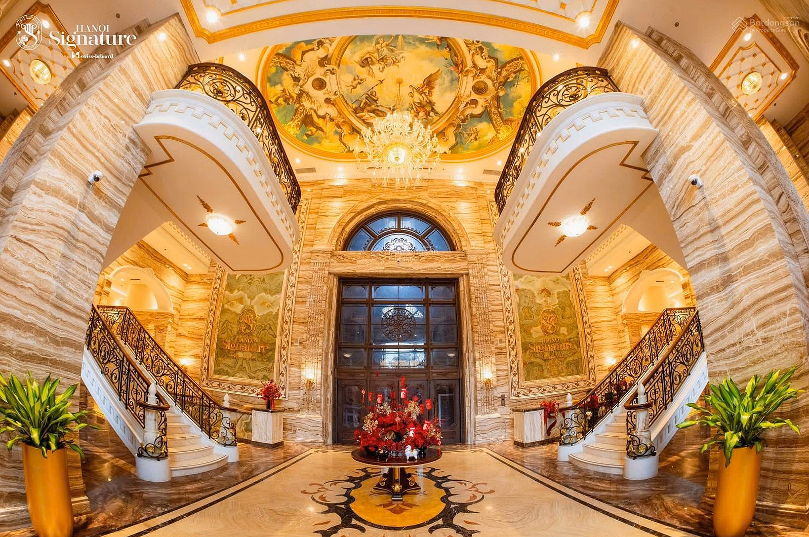Hanoi Signature No. 6 Nguyen Van Huyen is a unique hyper luxury masterpiece for the elite
