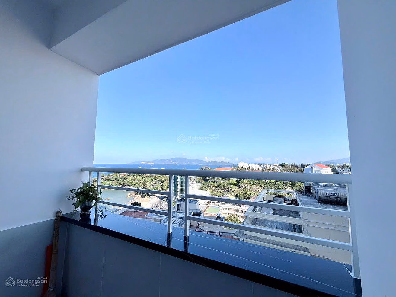 Muong Thanh Vien Trieu 12A26 - OC2B, area 59 m2, Southeast sea view, Price 3.78 billion including fees