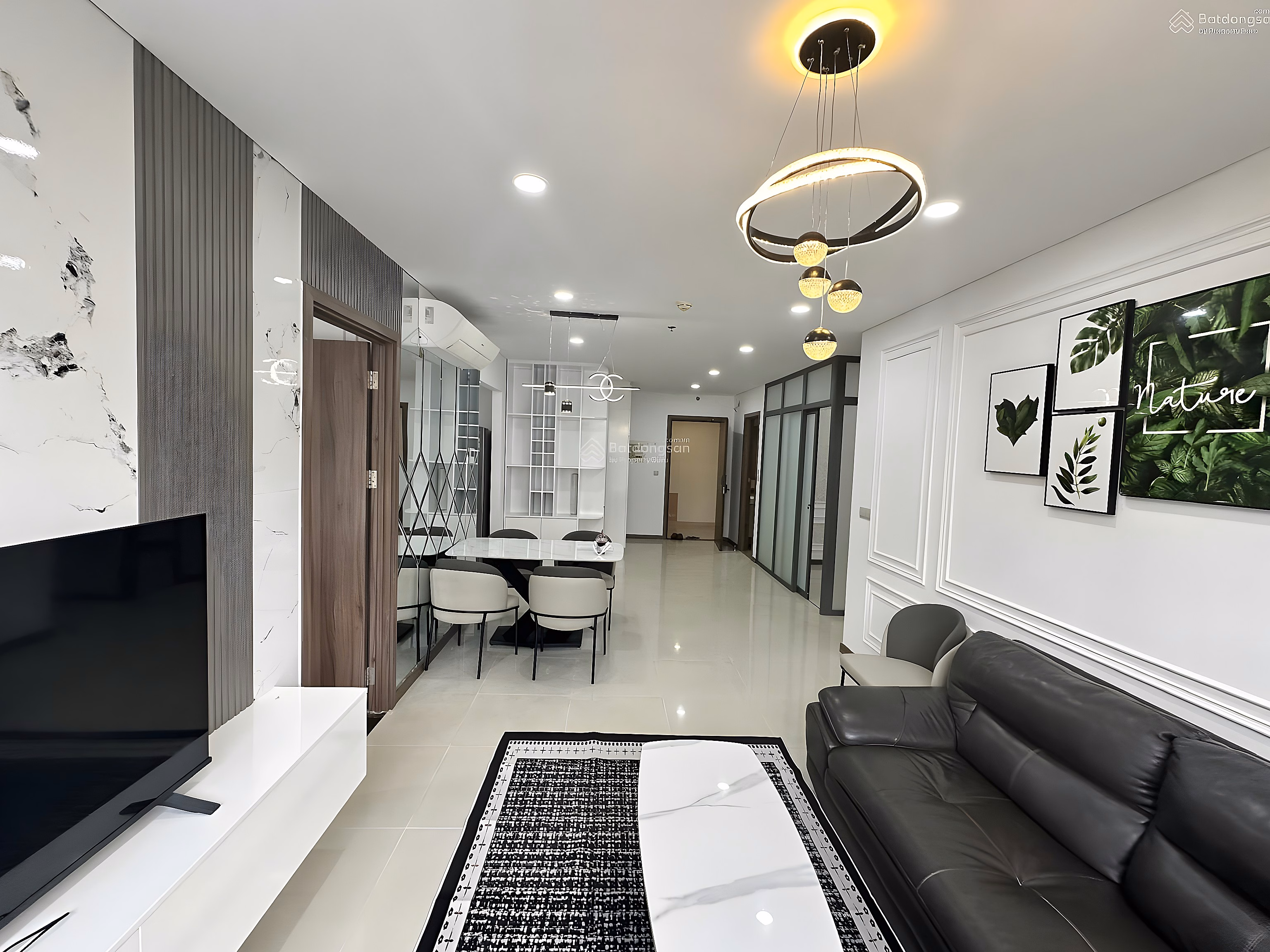 Hado Centrosa luxury apartment for sale 2 bedrooms+ 107m² fully furnished