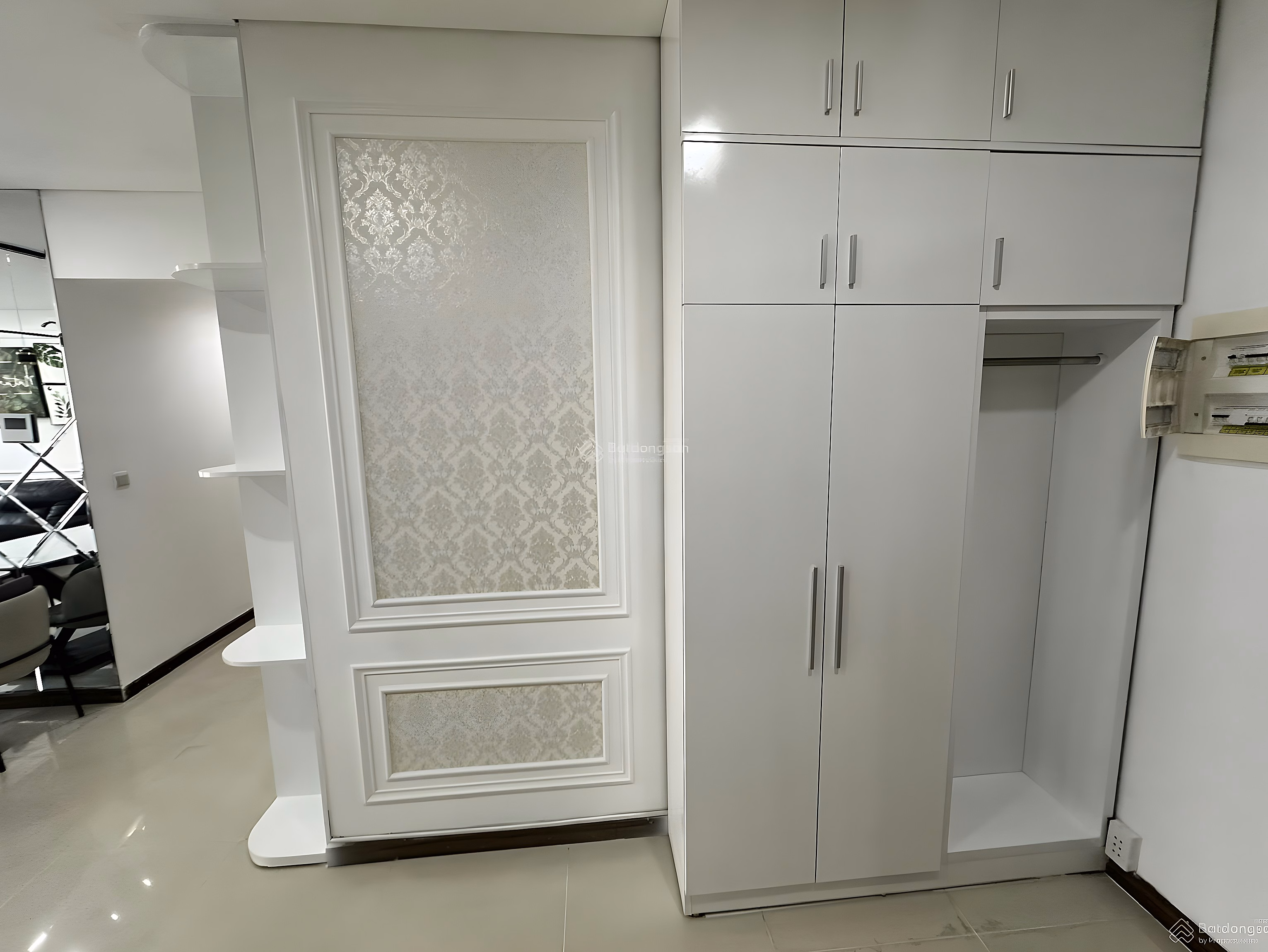 Hado Centrosa luxury apartment for sale 2 bedrooms+ 107m² fully furnished
