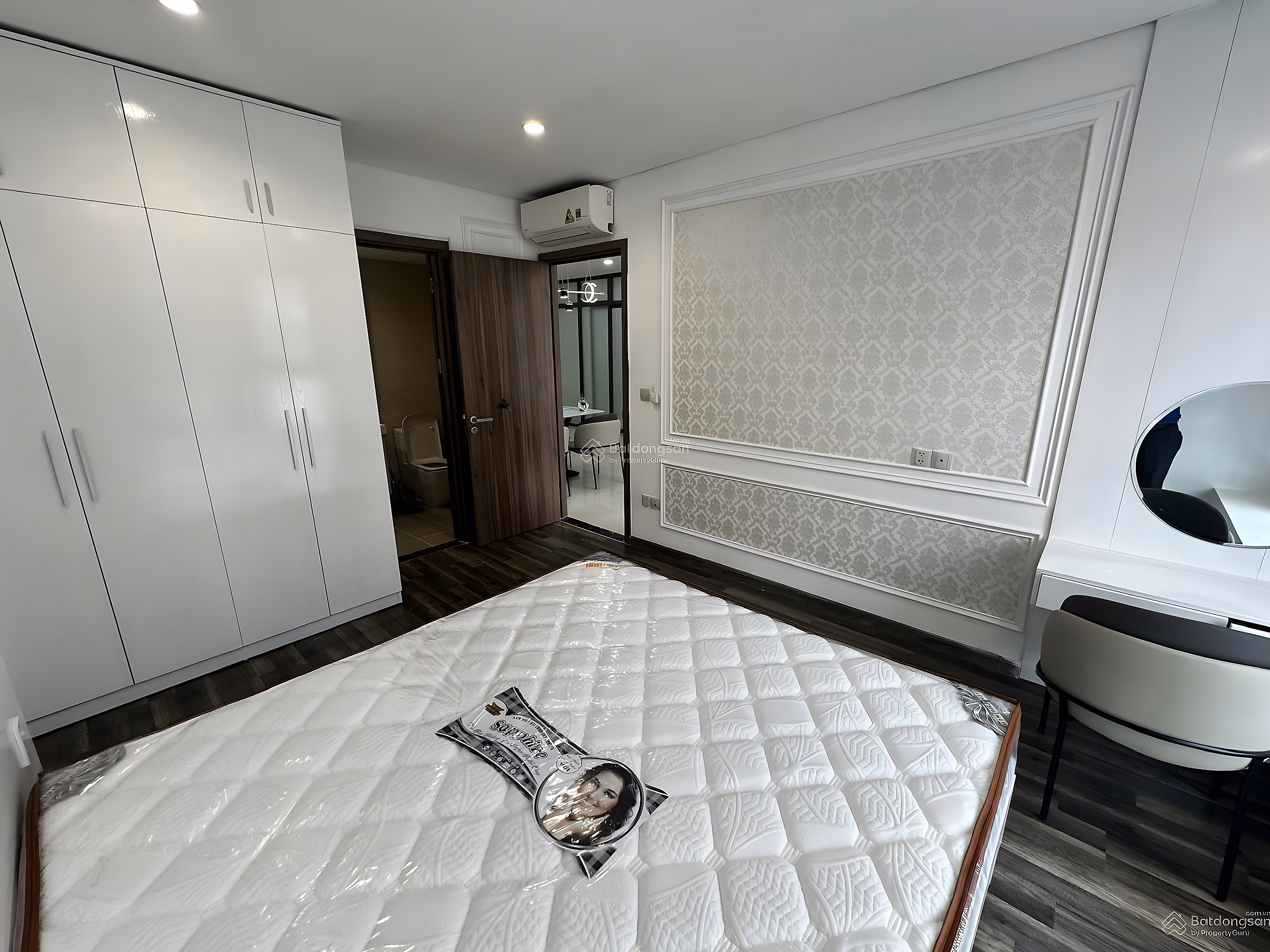 Hado Centrosa luxury apartment for sale 2 bedrooms+ 107m² fully furnished