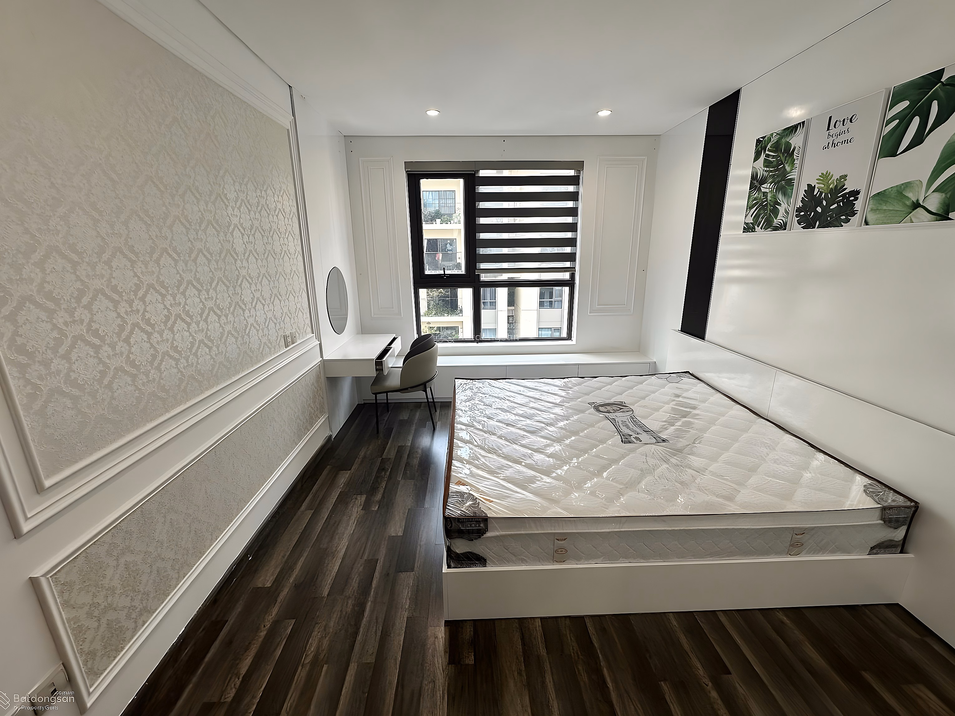 Hado Centrosa luxury apartment for sale 2 bedrooms+ 107m² fully furnished