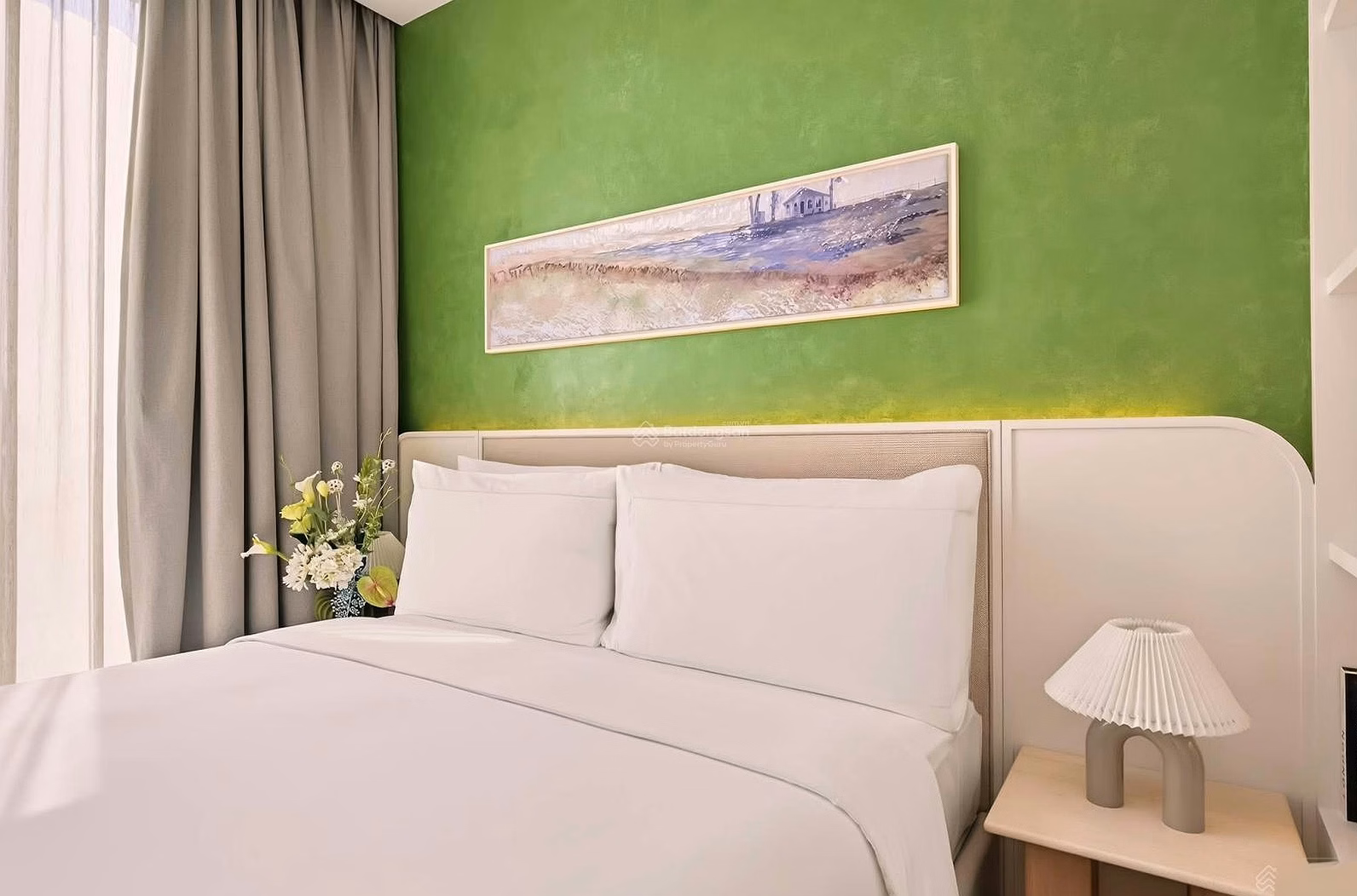 Only 750 million to own The Charm apartment in the coastal city of Nha Trang