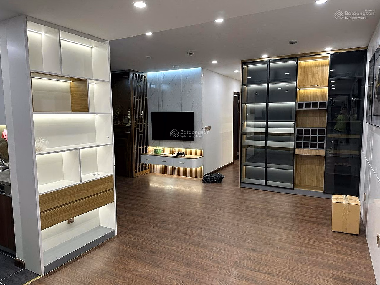 QUICK SALE CORNER APARTMENT BEST PRICE 6TH ELEMENT 87.4M ONLY 10 BILLION LONG-TERM RED BOOK