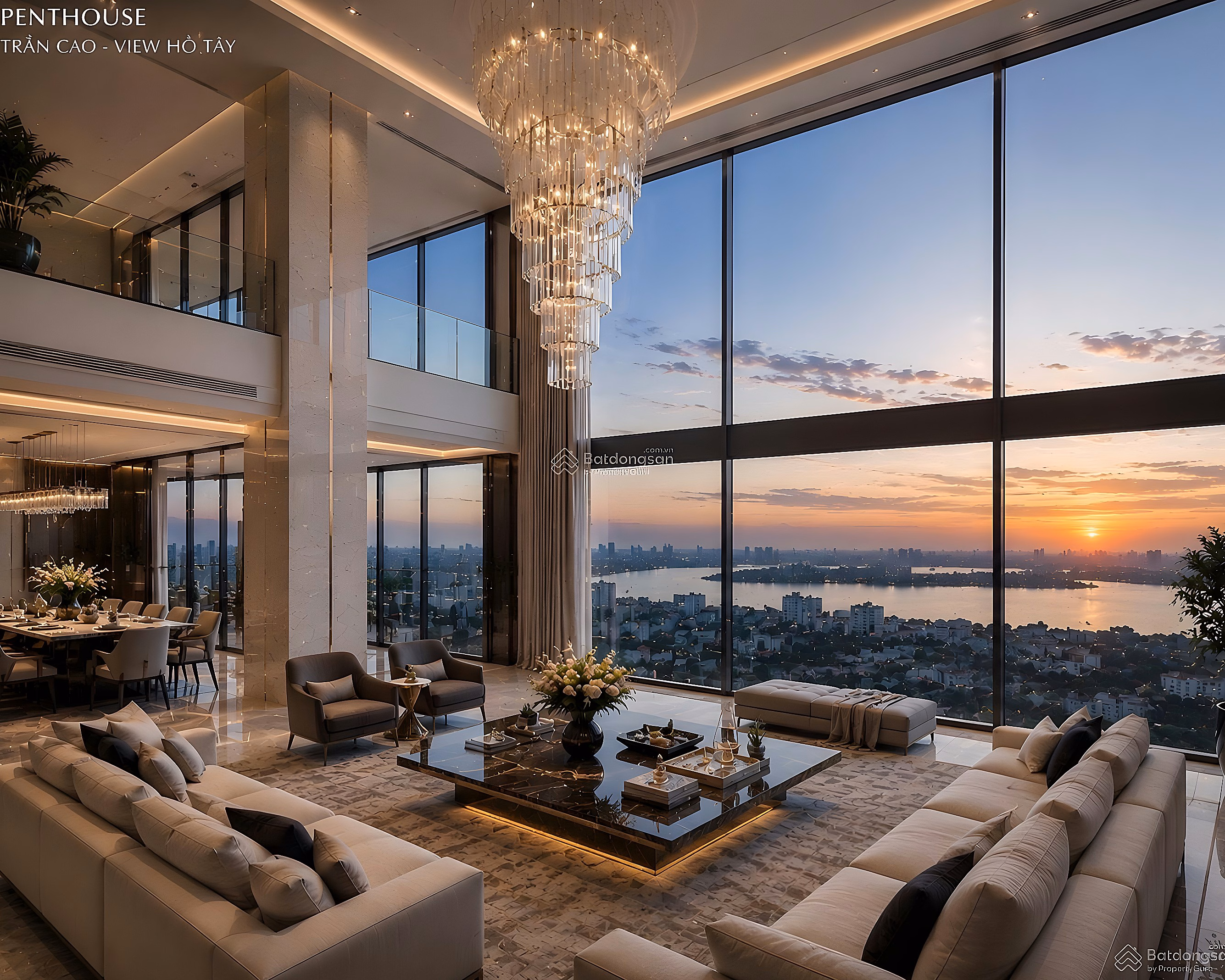 Private luxury class, apartment fund F1-2N, 3N, duplex MIK Khai Son 99 million/m2, special discount up to 19%