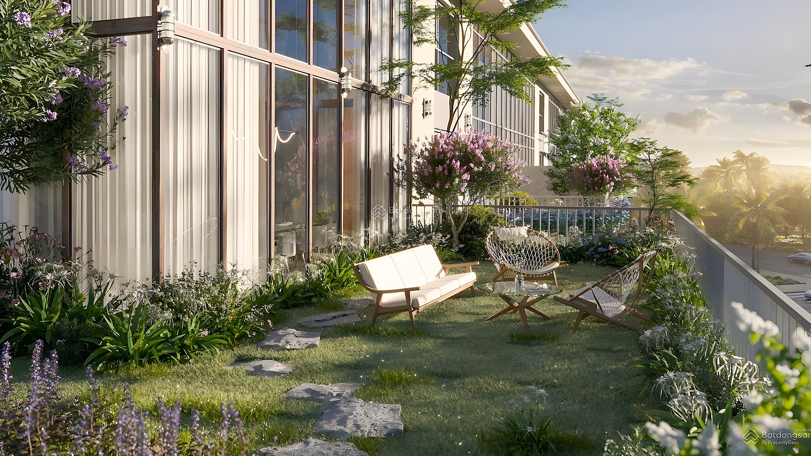 Private luxury class, apartment fund F1-2N, 3N, duplex MIK Khai Son 99 million/m2, special discount up to 19%