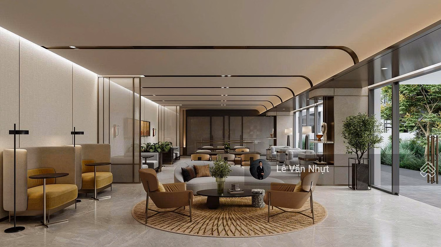 Large 3-bedroom apartment - Tower B1 Masteri Cosmo Central only 15.7 billion all in - directly facing water music