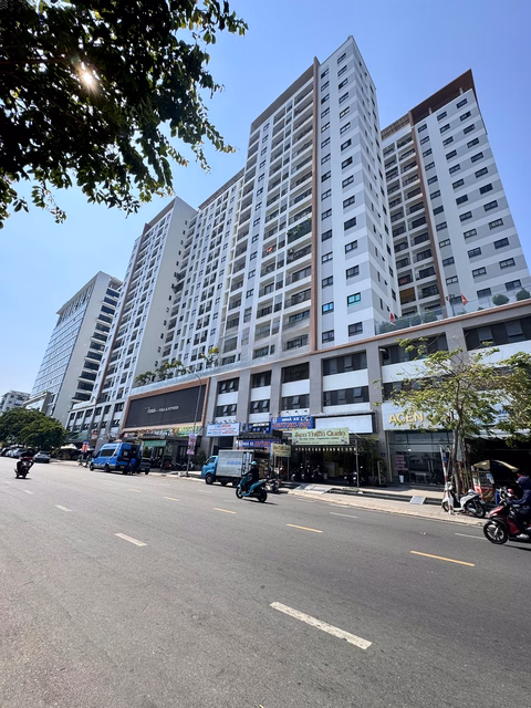 Owner urgently needs to sell 3-bedroom corner apartment at VCN Phuoc Hai - South Nha Trang Ward