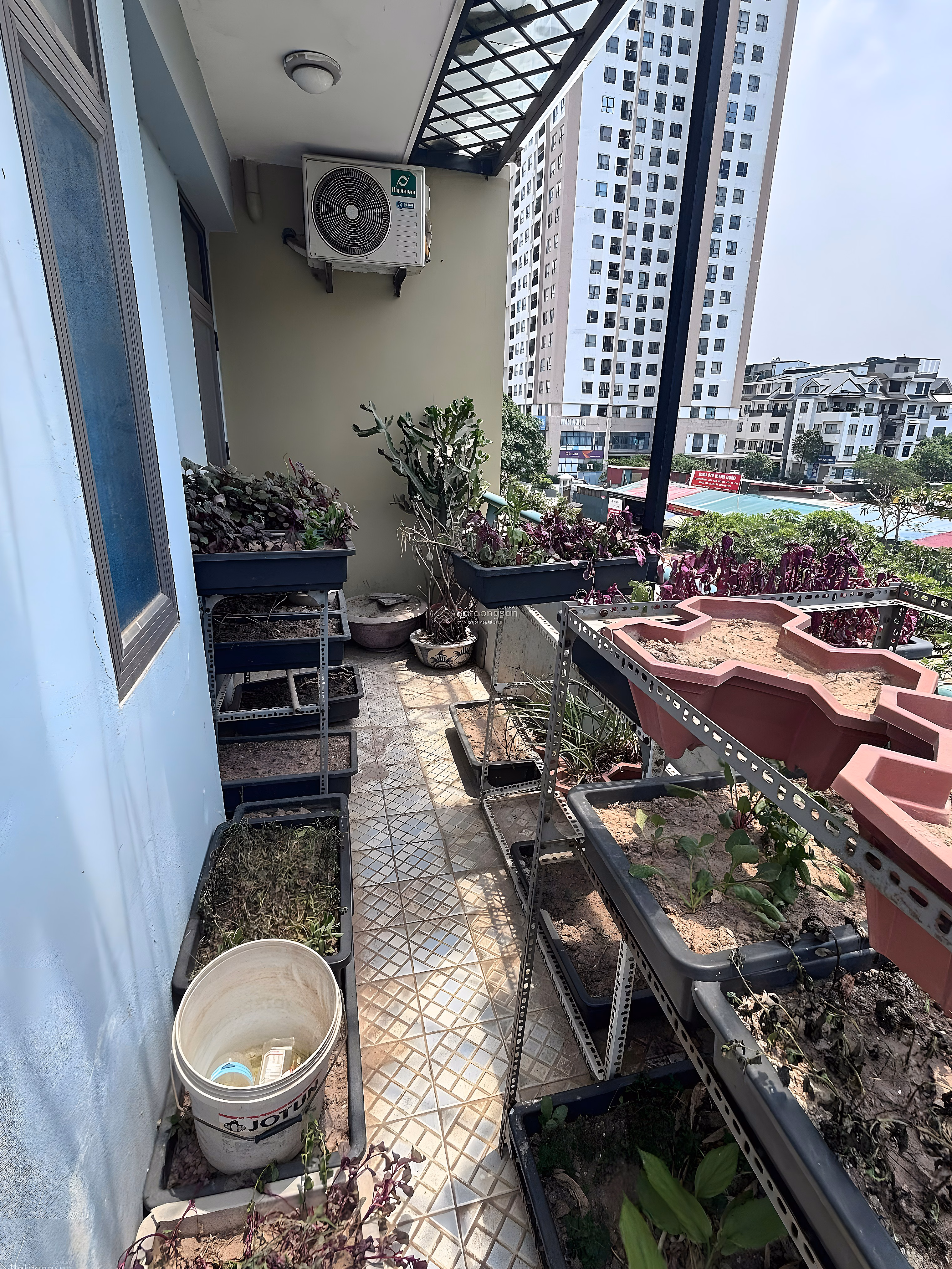 APARTMENT FOR RENT 118m² FULLY FULLY FURNISHED, NEW BEAUTIFUL - A5- NGUYEN CANH DI