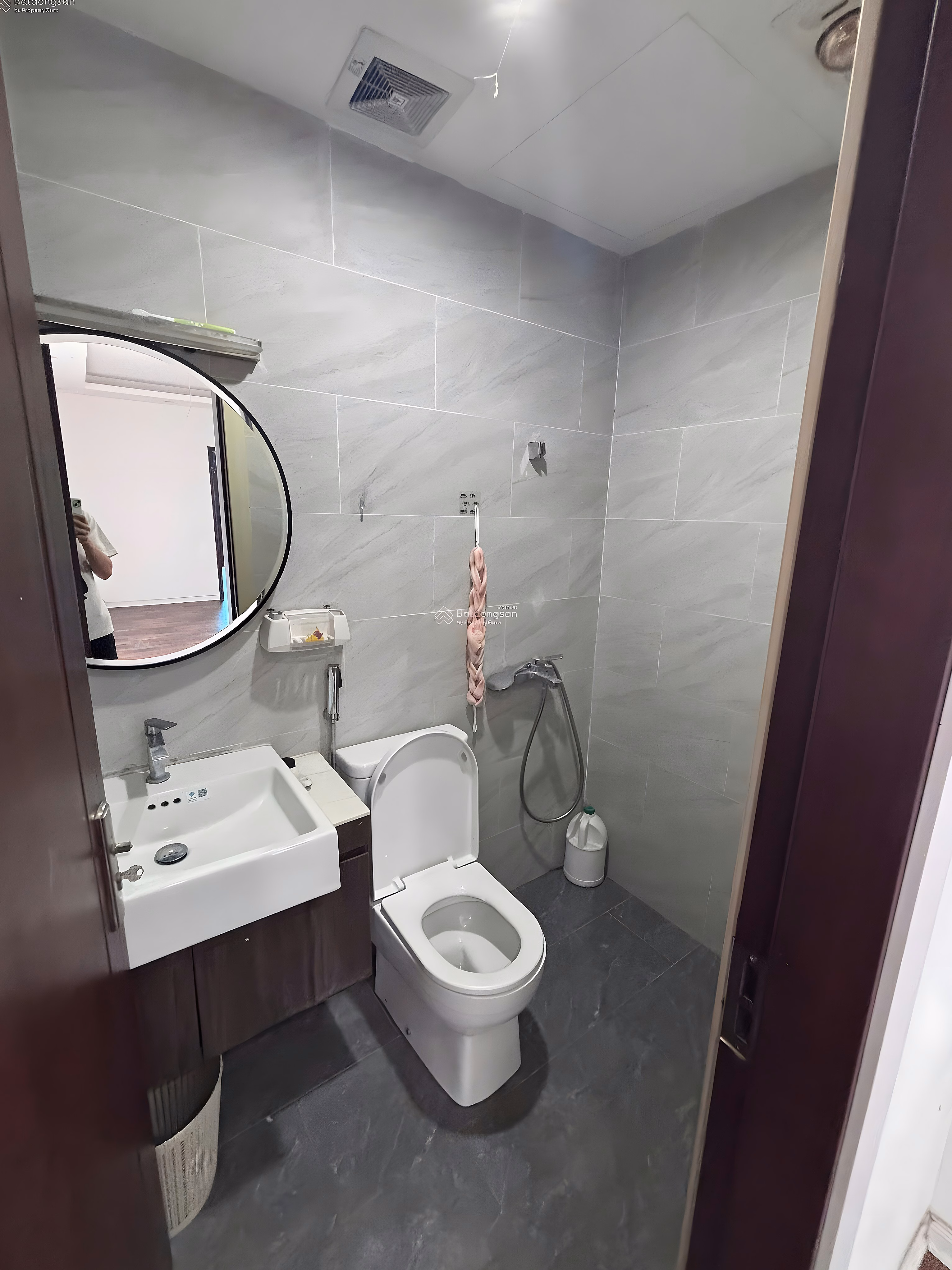 APARTMENT FOR RENT 118m² FULLY FULLY FURNISHED, NEW BEAUTIFUL - A5- NGUYEN CANH DI