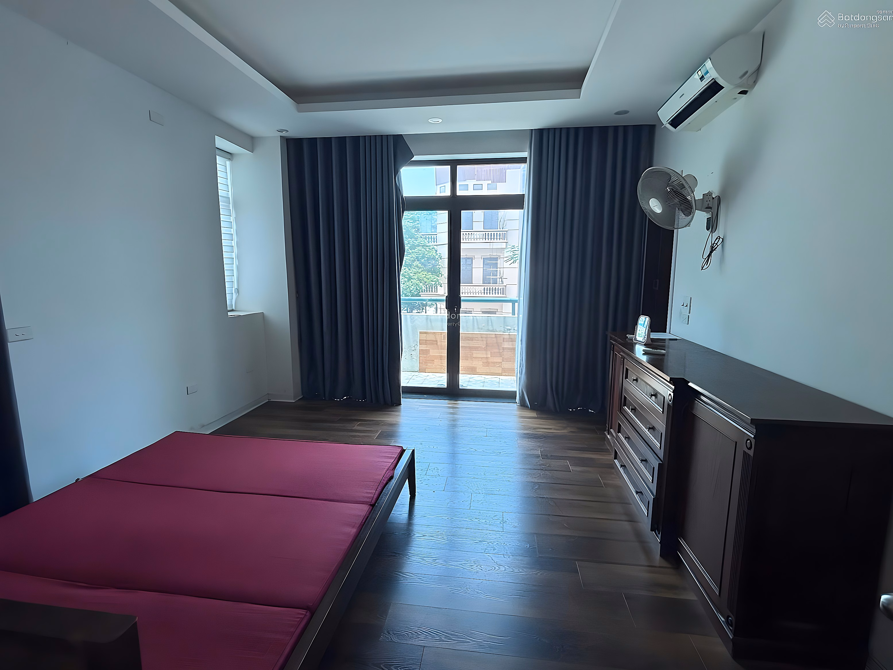 APARTMENT FOR RENT 118m² FULLY FULLY FURNISHED, NEW BEAUTIFUL - A5- NGUYEN CANH DI