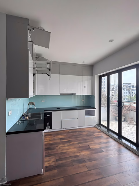 APARTMENT FOR RENT 118m² FULLY FULLY FURNISHED, NEW BEAUTIFUL - A5- NGUYEN CANH DI