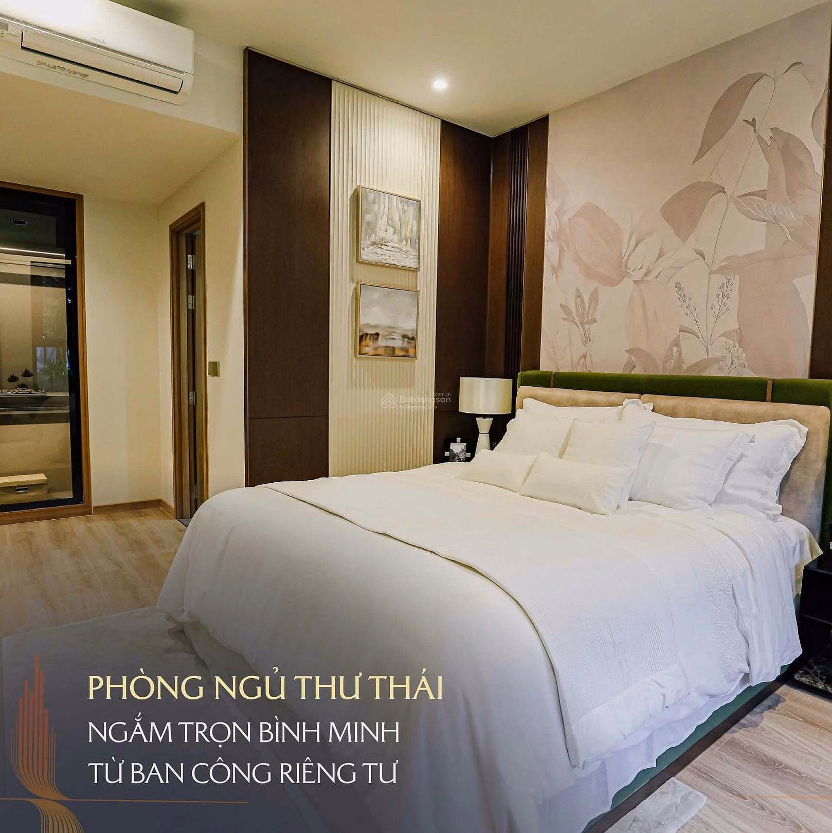 Masteri Park Place District 2 1-bedroom apartment for sale from 6.7 billion/unit in The Global City urban area