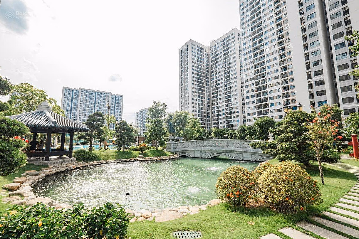 Ready book - Investor apartment fund - Origami Vinhomes Grand Park District 9 - Price 3.9 billion 2 bedroom+ apartment (90% of residents already live in)