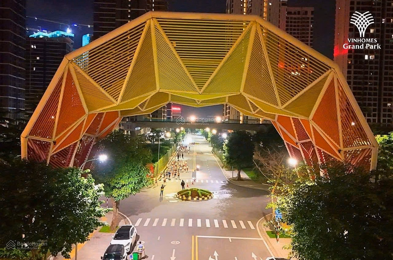Exclusive shopping cart book of Origami CDT apartment, price 3.9 billion 2 bedroom apartment + ready for handover