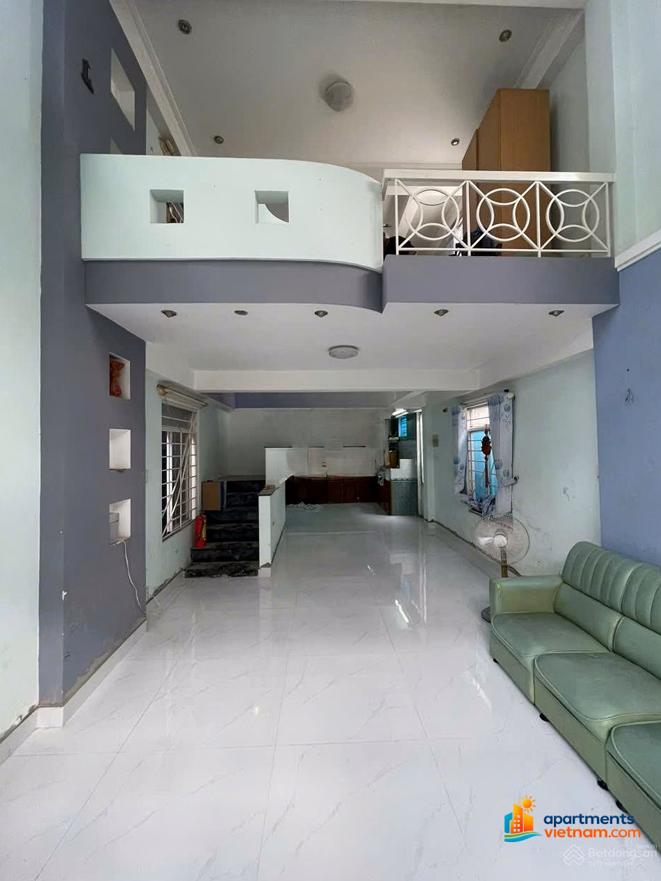 Private house for sale at K54/38 Ong Ich Khiem street, 5.4 billion, 64.3m2, super bargain price