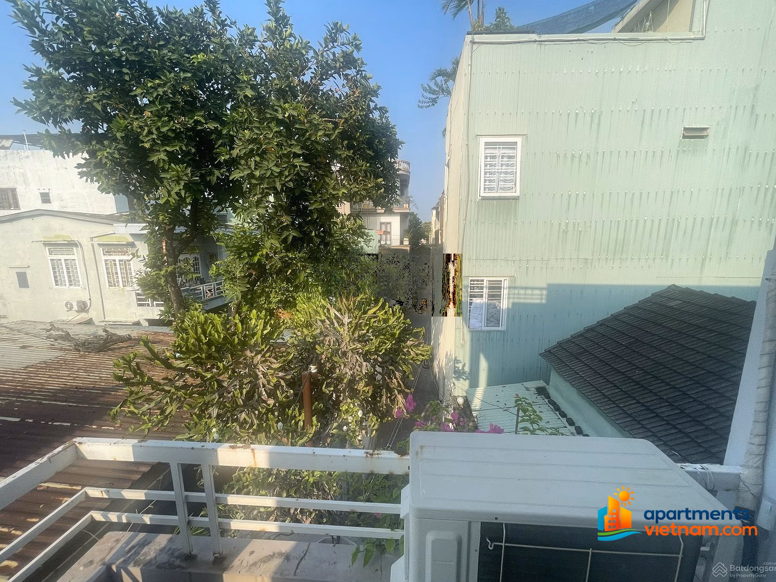 Private house for sale at K54/38 Ong Ich Khiem street, 5.4 billion, 64.3m2, super bargain price