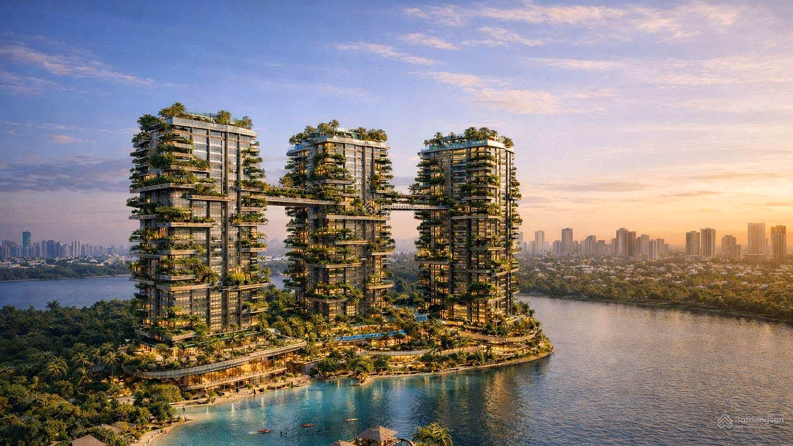 Beautiful apartment for sale Gladia Khang Dien, 3.5 billion, 45 m2, Vo Chi Cong, Binh Trung Dong Ward, District 2, HCM