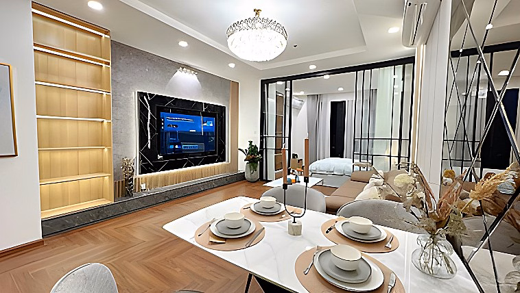 Owner urgently needs to sell 1 bedroom apartment at T08 - Times City - only 5.6 billion - contact Duy 0926 403 ***