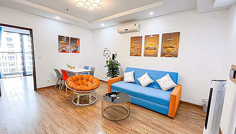 Owner urgently needs to sell 1 bedroom apartment at T08 - Times City - only 5.6 billion - contact Duy 0926 403 ***