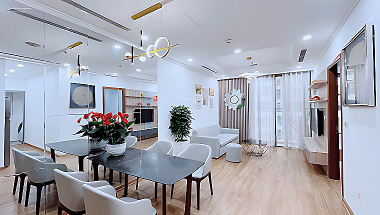 Owner urgently needs to sell 1 bedroom apartment at T08 - Times City - only 5.6 billion - contact Duy 0926 403 ***