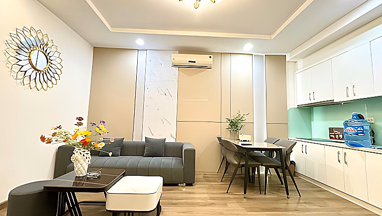 Owner urgently needs to sell 1 bedroom apartment at T08 - Times City - only 5.6 billion - contact Duy 0926 403 ***