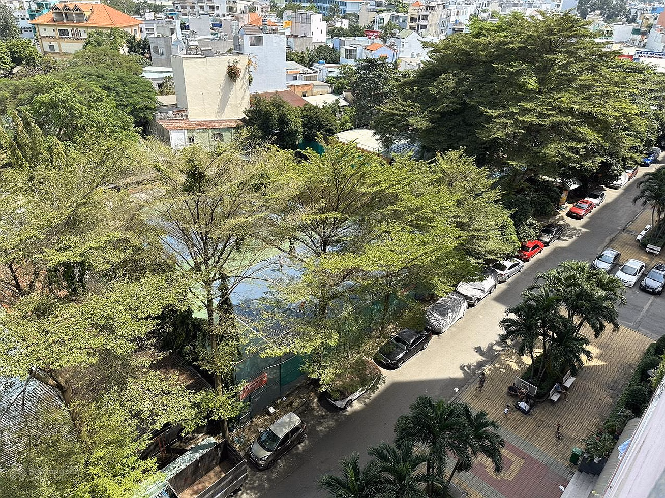 Apartment for rent in An Loc - Go Vap (near the airport) - price 8.5 million/month