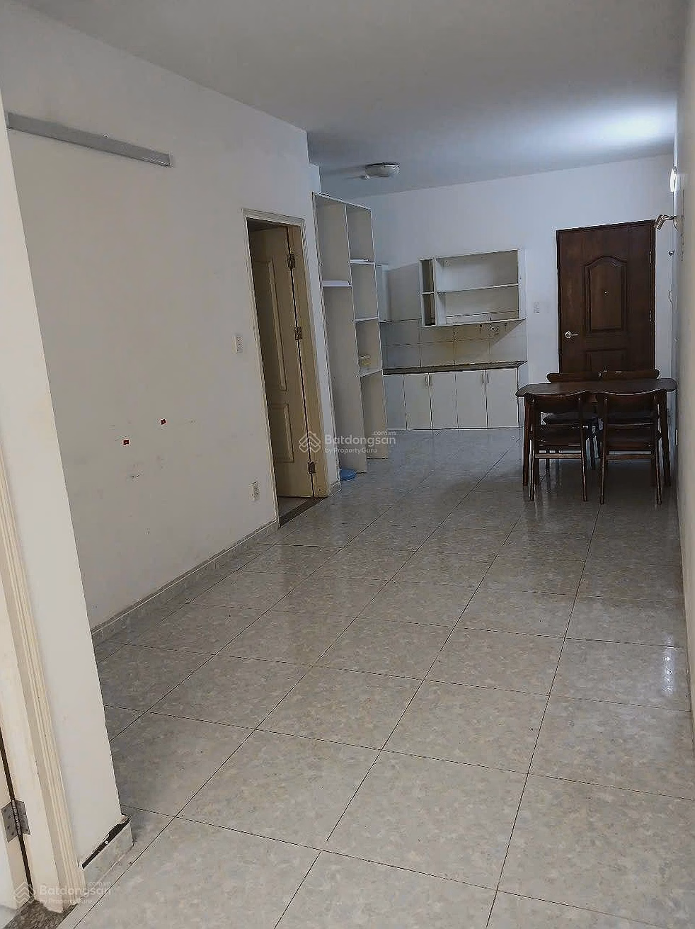 Khang Gia apartment for sale, 2 bedrooms, 2 bathrooms, unregistered, price: 1,870 billion