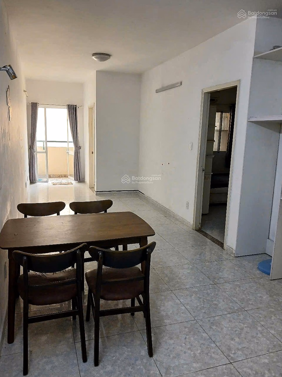 Khang Gia apartment for sale, 2 bedrooms, 2 bathrooms, unregistered, price: 1,870 billion