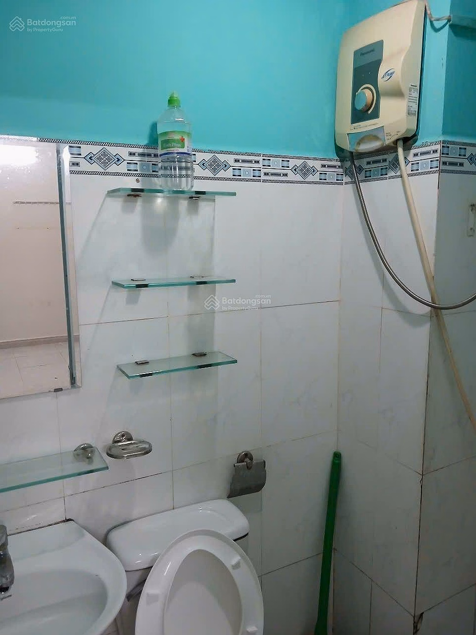 Khang Gia apartment for sale, 2 bedrooms, 2 bathrooms, unregistered, price: 1,870 billion