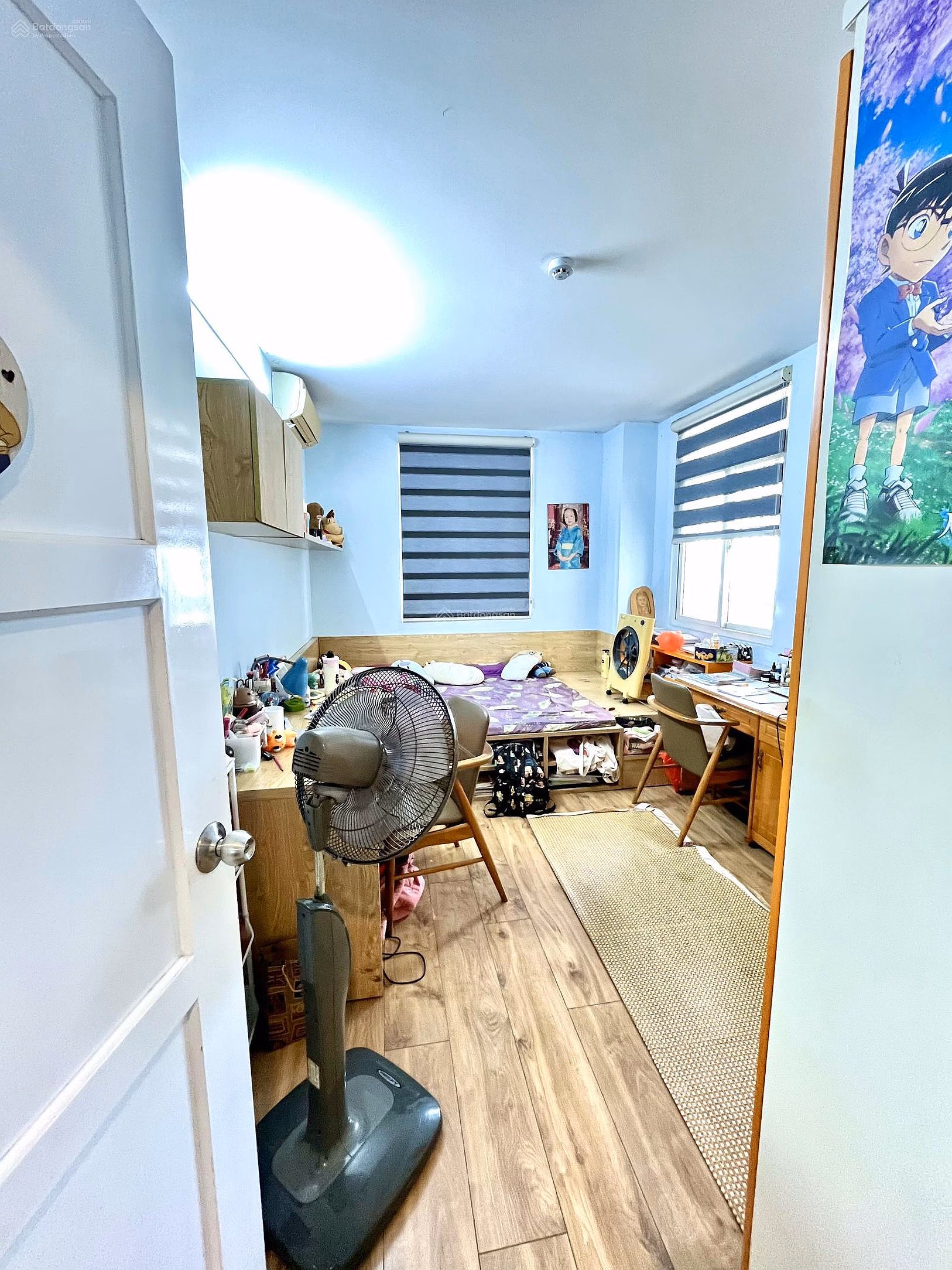 TDH Truong Tho apartment for sale, 3 bedrooms, 2 bathrooms, 120m2, beautiful full interior, price 5 billion 150***